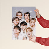BTS – Playful Angelic Edition Poster